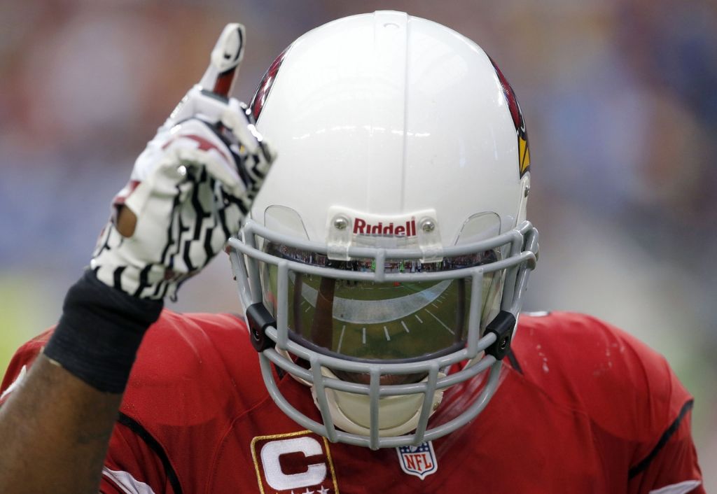 Two-interception game leads to NFC honors for Peterson