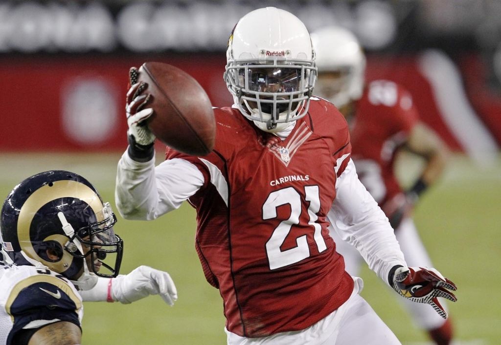 With Diabetes in Check, Patrick Peterson Focused on Being Top DB