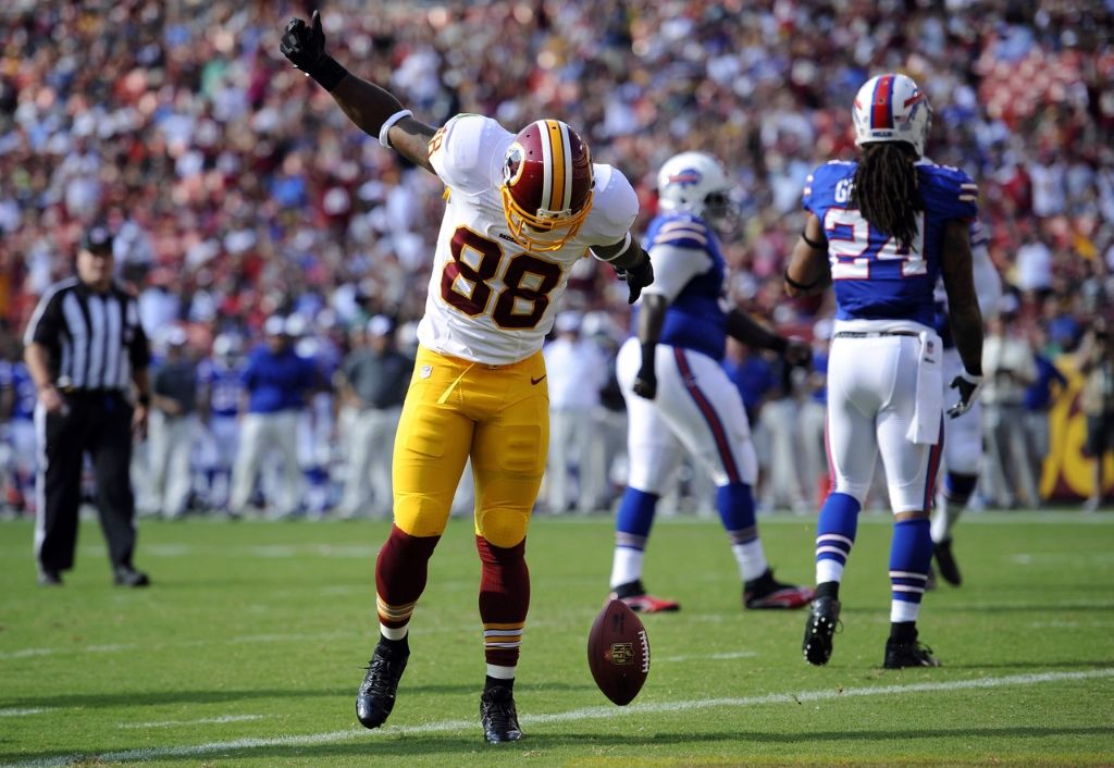 With Jackson, Roberts on board, Redskins’ Garcon won’t face such tight coverage