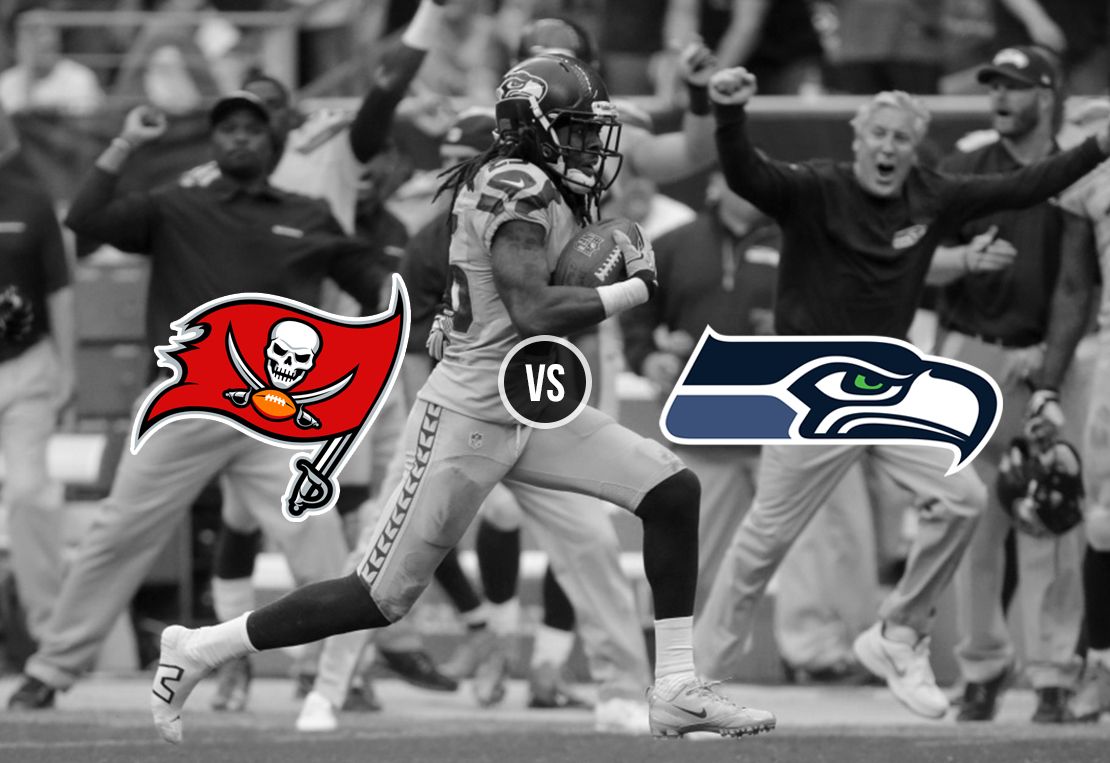 Pre-game Thoughts vs. Buccaneers