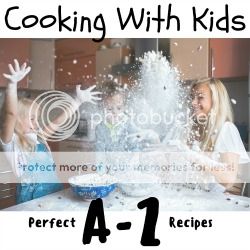 A-Z Cooking With Kids