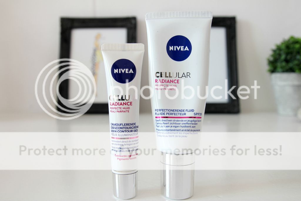 Nivea Cellular radiance – perfecte huid