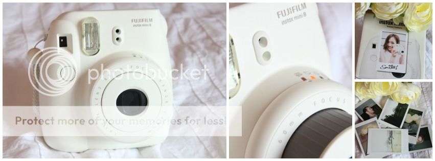 Fujifilm: Instax Mini 8