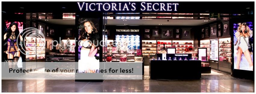 Opening Victoria’s Secret winkel Brussels Airport