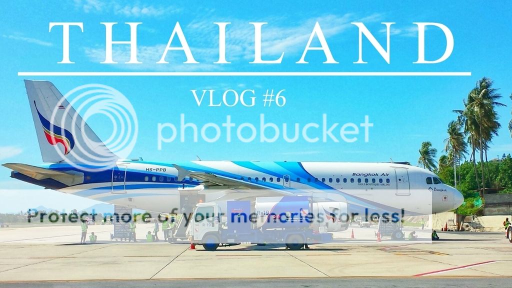 Filmpje ♥ Thailand Vlog #6 – Laatste dagen Thailand!
