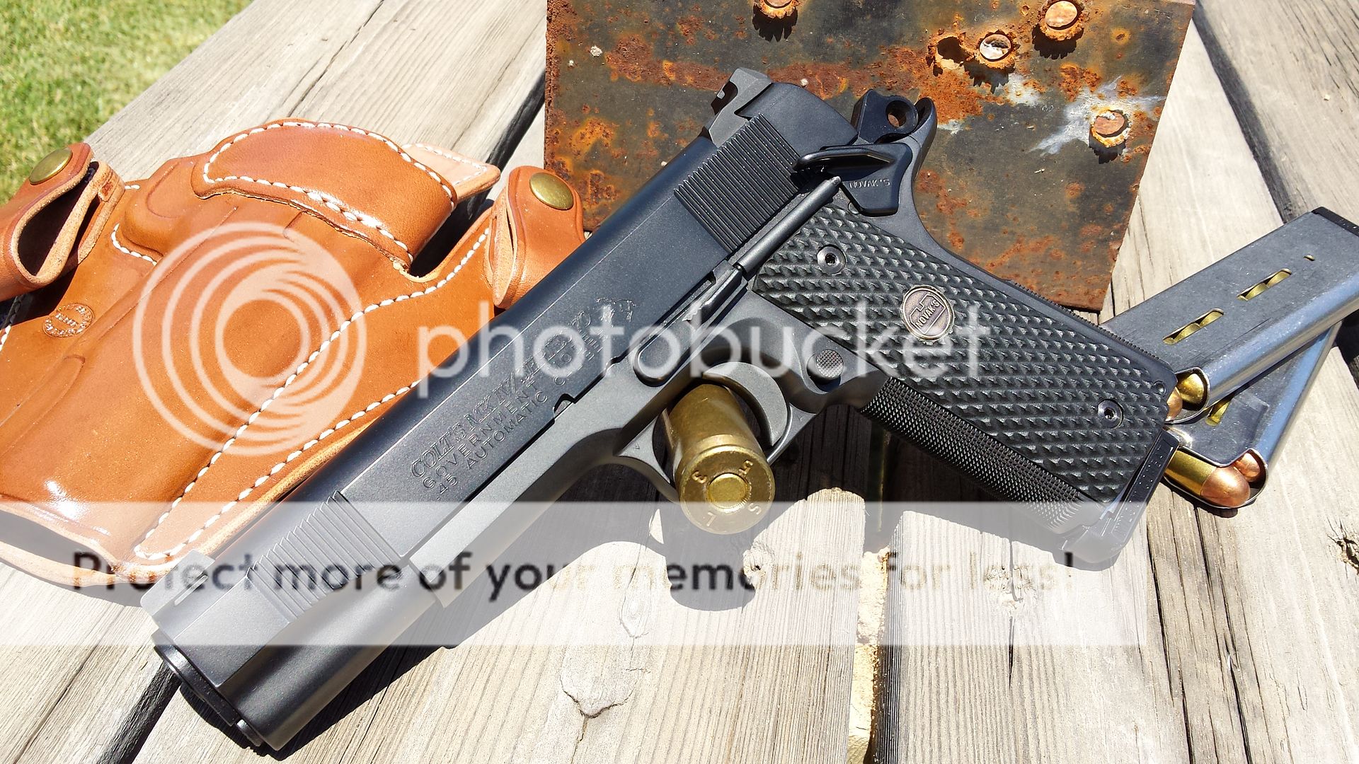 Novak Custom | 1911 Firearm Addicts