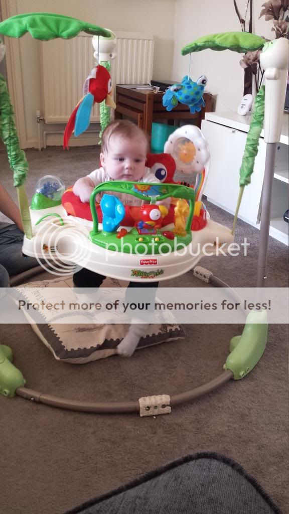 best jumperoo for 3 month old