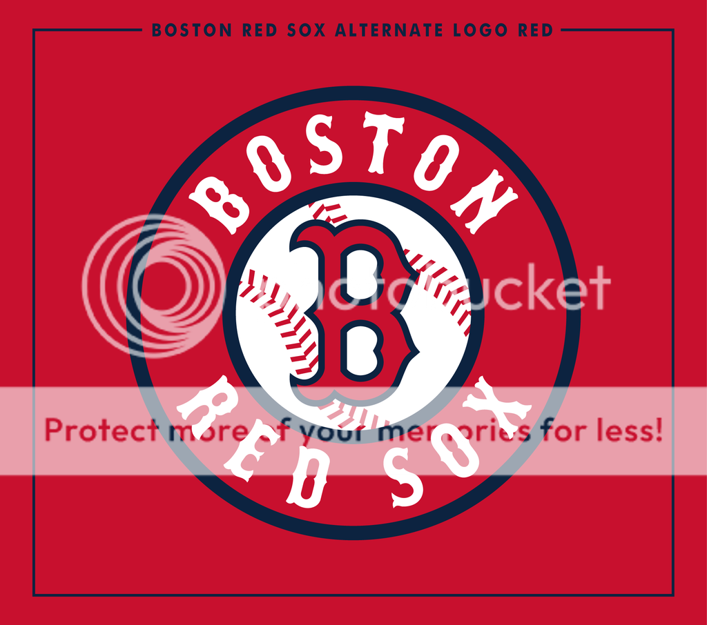MLB | Boston Red Sox Alternate Logo - Concepts - Chris Creamer's Sports ...