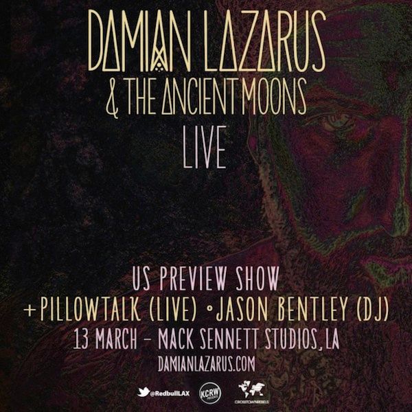 damian lazarus and the ancient moons