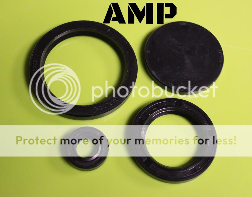 Ford Mustang GT V8 5.0 V6 3.7 Getrag MT82 6 speed transmission seal kit